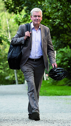 Kjell Asplund. Foto: Magnus Aronson.