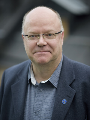 Jon Moen. Foto: Magnus Aronson