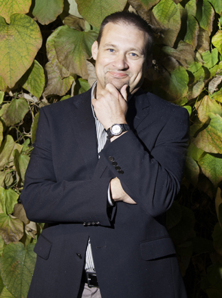 Andrew Pullin. Foto: Denny Lorentzen